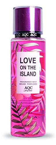 Aqc Fragrances Body Mist Love On The Island 200Ml