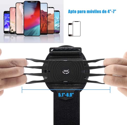 Correr, Wireless Imagen adicional