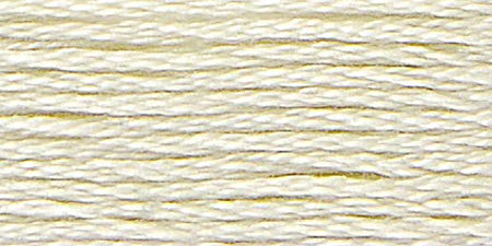 Image of DMC 6-Strand Embroidery Cotton 8.7yd - Very Light Tender Green