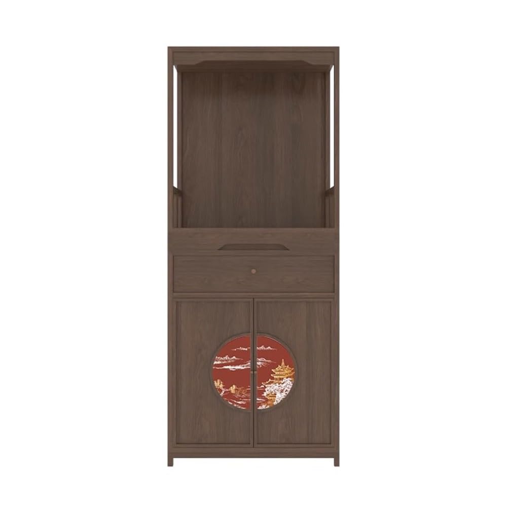 RUNZE765Z Cabinet New Chinese Style Wealth Offering Table
