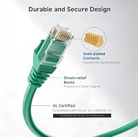 Cable Matters 160001-GRN-3x5 – Ansicht 4