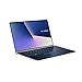 Produktbild ASUS ZenBook 13 UX333FA (90NB0JV3-M00300) 33,7 cm (13,3 Zoll, FHD, WV) Ultrabook (Intel Core i5-8265U, 8GB RAM, 256GB SSD, Intel UHD-Grafik 620, Windows 10) Royal Blue