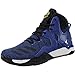 adidas D Rose 7 Herren-Basketball Turnschuhe/Schuhe-Blue-51.33