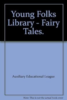 Hardcover Young Folks Library: Fairy Tales Book