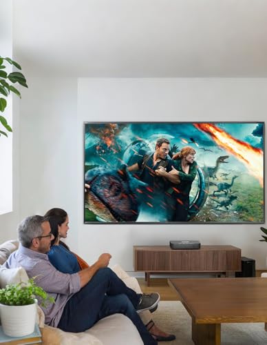 Reproductor Blu Ray Player 1080P Blu Ray Disc Player para cine en casa reproduce todos los DVD y Blu Rays región B 2 a partir de soporta USB Stick de 128 GB con salida HDMI y AV, incluye convertidor - imagen 8