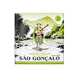 Encordoamento em nylon cristal tensão média com bolinha para violão -