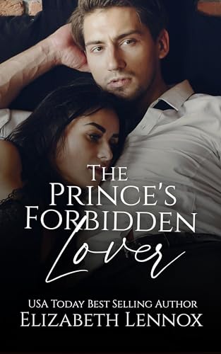 The Prince's Forbidden Lover (The Samara Royal Family Series Book 3)