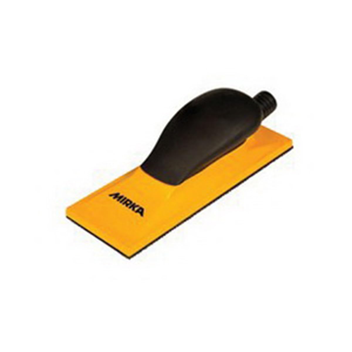 Hand Sanding Block for Hook and Loop Sheets, Vacuum-Ready, 2.75x8 In