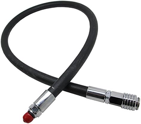 Scuba Choice Scuba Diving 350PSI Low Pressure LP Hose for Seaquest BCD, 40"