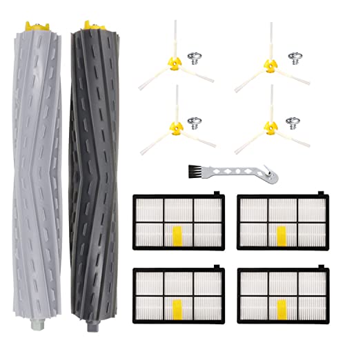 Pezzi di Ricambio ANBOO per iRobot Roomba Serie 800 900 860 865 866 870 871 875 876 ​​​​880 886 896 960 966 971 976 980 981 Robot aspirapolvere