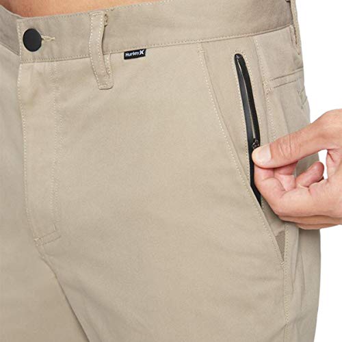 hurley dri fit chino pants