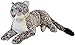 Wild Republic - CK Jumbo Leopardo de Las Nieves Peluche, 76 cm (19551)