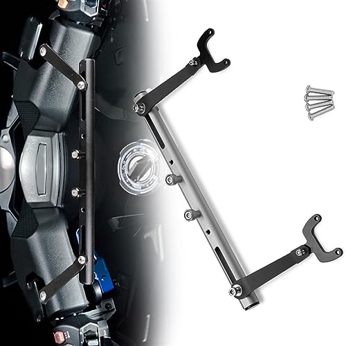 Barra transversal Yamaha TMAX 560 y 530 soporte de manillar multifuncional para moto