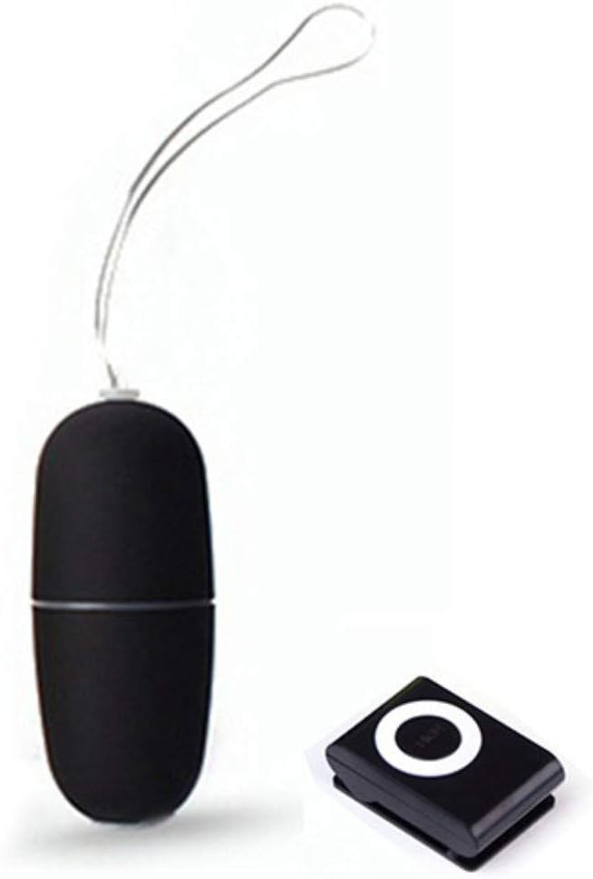 Vibrador para mujeres con control remoto de MP3 para saltar ...