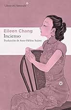 Incienso (Libros del Asteroide nº 229)