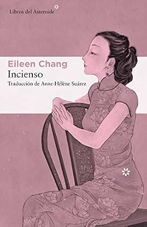 Incienso (Libros del Asteroide nº 229)