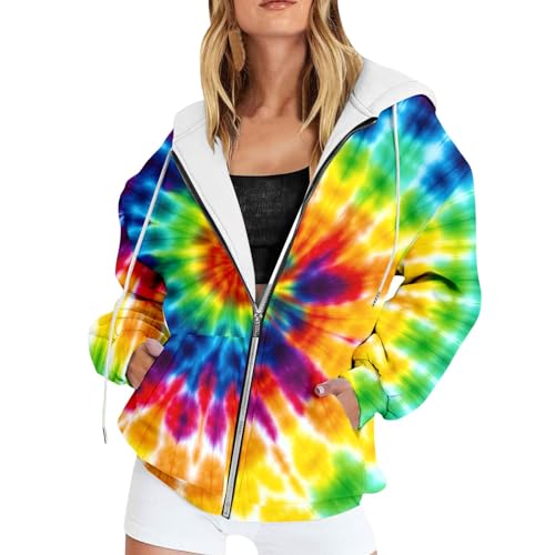 Sweat à Capuche zippé avec imprimé élégant et doublure polaire de qualité supérieure