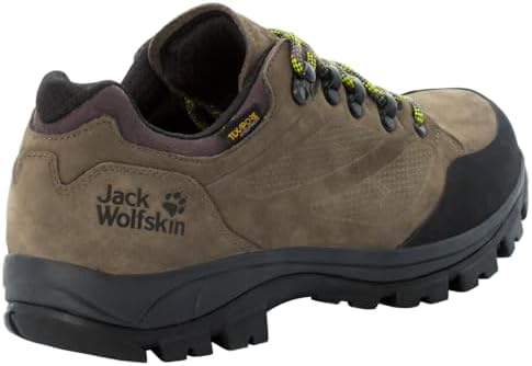 Jack Wolfskin Men's Rebellion Texapore Low M Hiking Shoe Review | Image 7
