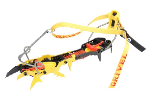 Grivel Rambo 4 Crampon w/Cramp-O-Matic Binding