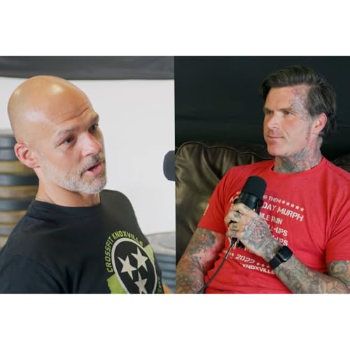 『Benjamin Miller - Giving your all, Building a brand, and being a 6 foot tall 11 year old playing drums in a biker bar.』のカバーアート