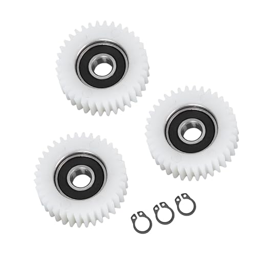 36 Tooth Nylon Motor Gear Replacement Clutch Set for Controlling Products