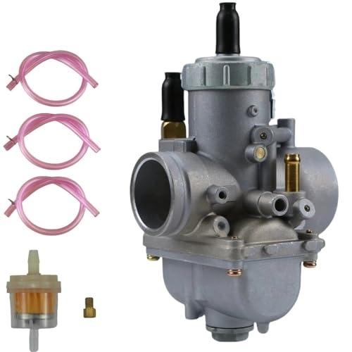 Carburateur de moto 32mm résout les pannes de démarrage VM32 VM32-193 ATV