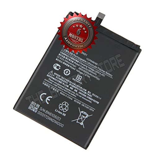 Image of Original BN61 Battery for Xiaomi Poco X3 Battery with 6 Month Warranty***(Y0000023)