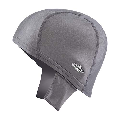 Matman Wrestling Hair Cap Adult Hair Cover Slicker Mens Womens Sk...