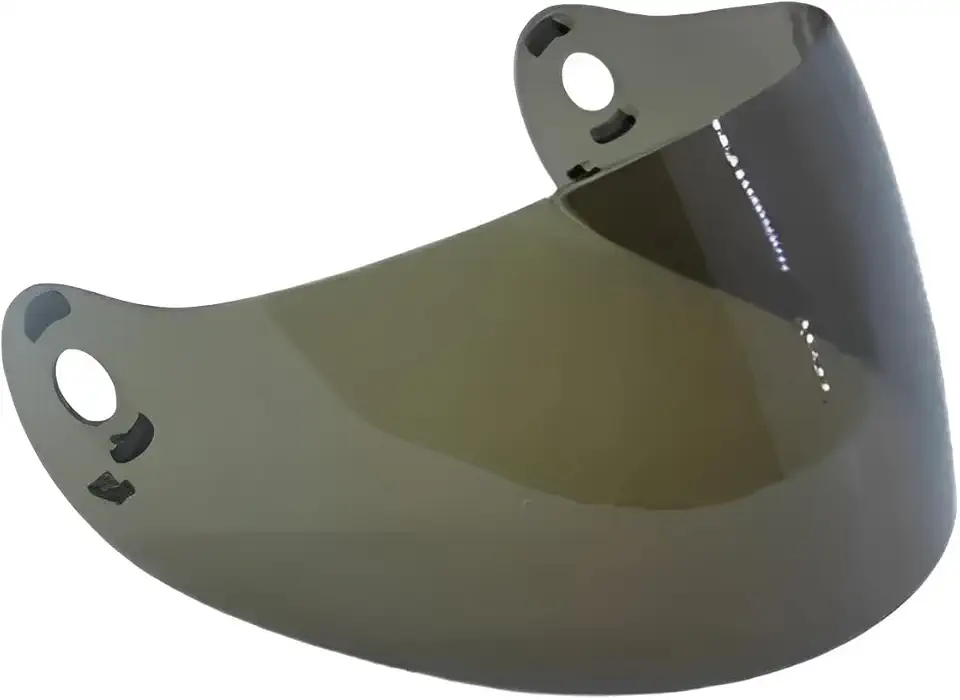 Viseira Fumê Compativel com Capacete Gow Vallen