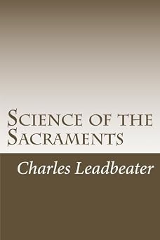 Science of the Sacraments