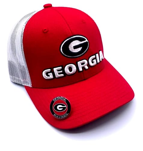 Gorra trucker clásica de dos tonos ajustable Bulldogs miniatura 1