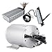 Dilwe Electric Brushless Motor Kit,2000W 48V 34A Brushless Motor Kit High Speed Power for Electric