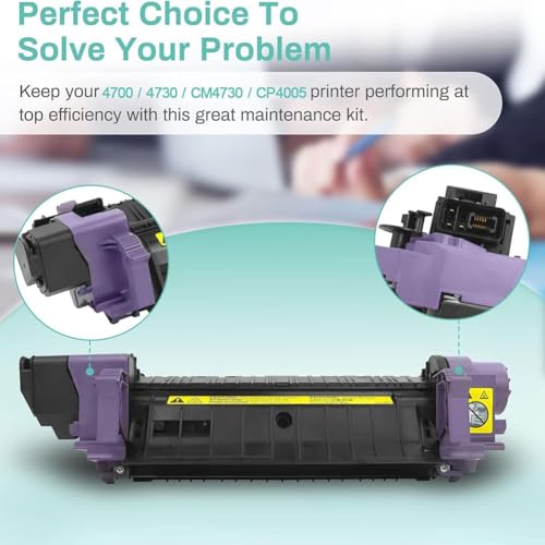 Chauffage 110V optimal avec l'unité de fusion Q7502A haute précision