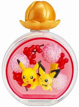 ポケットモンスター Petite Fleur 贈与 Deux ポケモン プチフルール2 ピチュー 単品 1 ピカチュウ