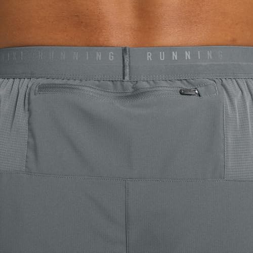 Image of Nike Mens Stride Bf Dri Fit Brief Lined Running Shorts