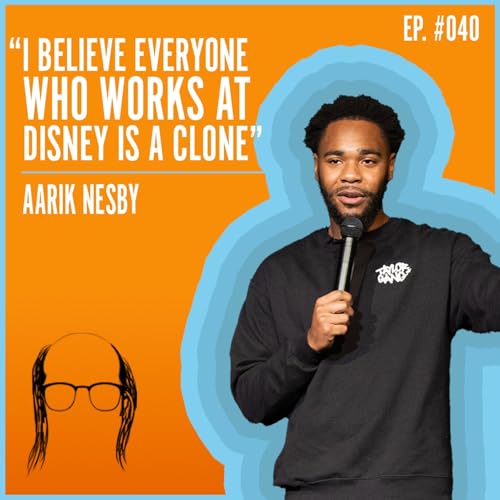 #040 - Aarik Nesby