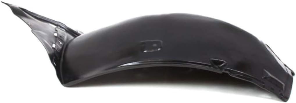 KarParts360 Front Left Fender Liner for Infiniti G37 (2008–2010)