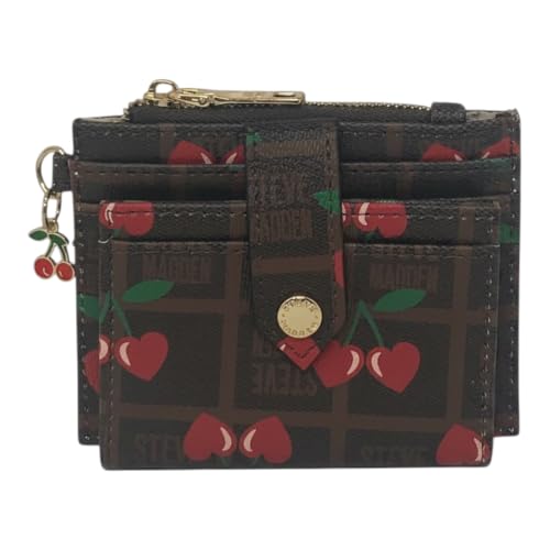 Image of Steve Madden BHayden Wallet (Brown Cherry, One Size)