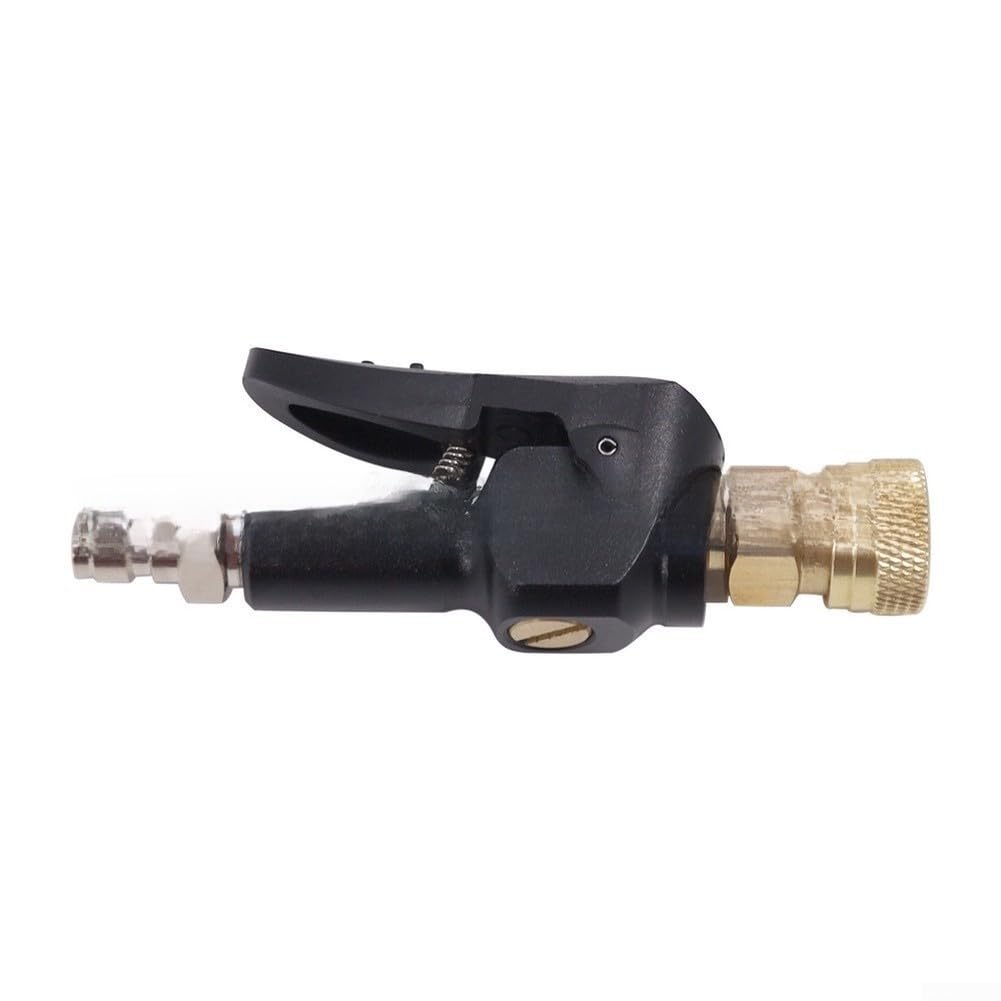 Adaptador rápido 300 bar hembra 8mm en cobre para estación de llenado