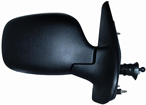 Generico Specchio Retrovisore Kangoo 2003-2007 Meccanico Sinistro, Compatibile per Kangoo, Posizionamento: Frontale, Lato Sinistro