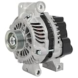 Replacement Alternator Compatible For Mazda OE LB1318300 12V 90A