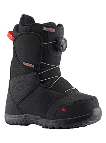 Burton 13191104001 Scarponi, Unisex bambini, Nero, 4K