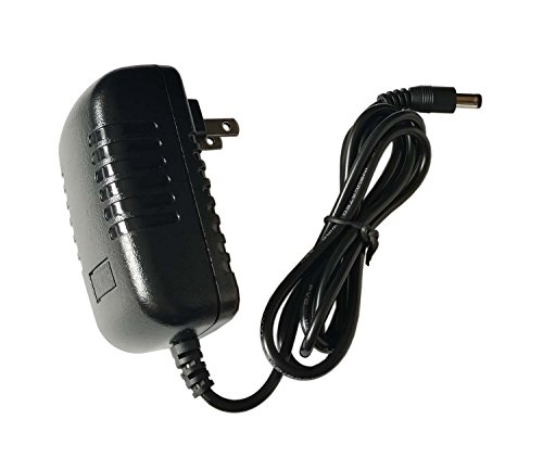 Easyday DC 12V 2A Power Supply Adapter, AC 100-240V to DC 12V Transformers, Switching Power Supply for 12V 3528/5050 LED Strip Lights, 24W Max, 12 Volt 2 Amp Power Adaptor, 2.1mm X 5.5mm US Plug