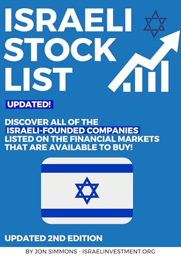 Israel Stock List Financial Guide
