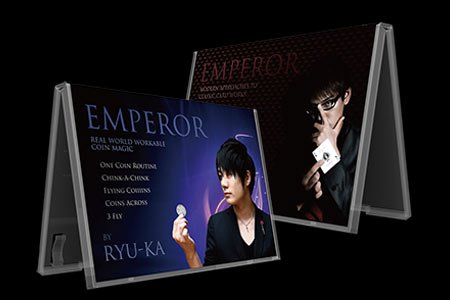 Emperor by MO & RYU-KA DVD spectacle de danse et performance culturelle