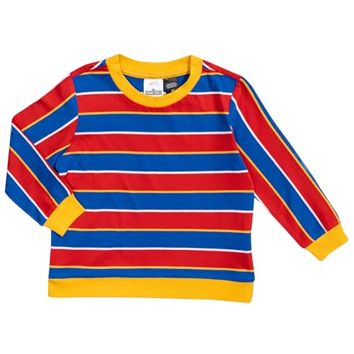 Disfraz infantil Bert y Ernie de Plaza Sésamo miniatura 5