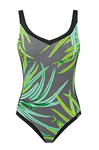 Charmline Damen Badeanzug Green Vibe Style 1437 Cover