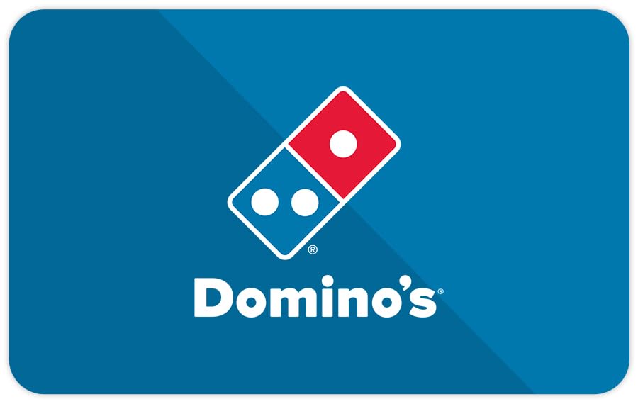 Domino’s Pizza | Flat 14% off | E-Gift Card | Instant Delivery | Valid for online purchase | 6 months validity