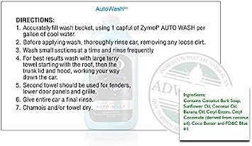 ZYMOL Original Auto Wash