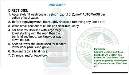 ZYMOL Original Auto Wash